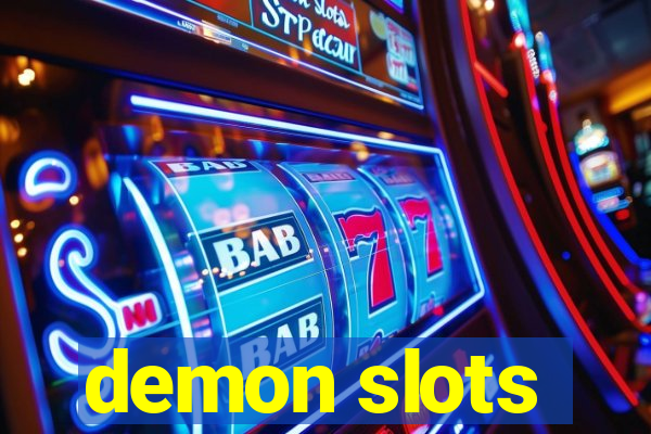demon slots